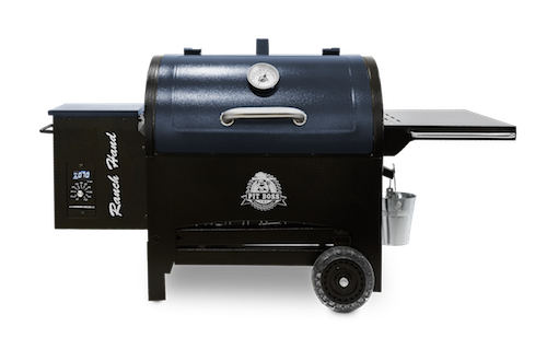 Pit Boss PB440TGR1 Pellet Grill R Series GP Smokin' Pellets Rub