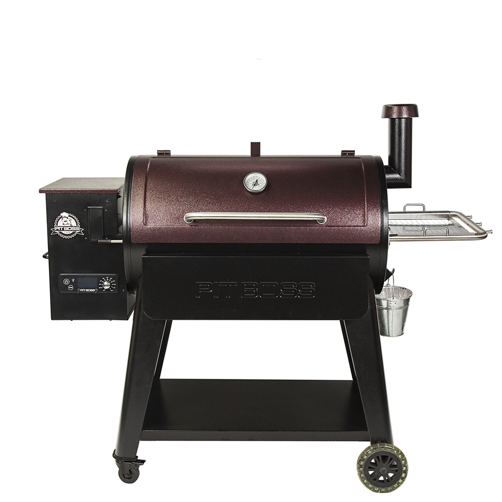 Pit Boss Mahogany PB1000D3 Pellet Grill