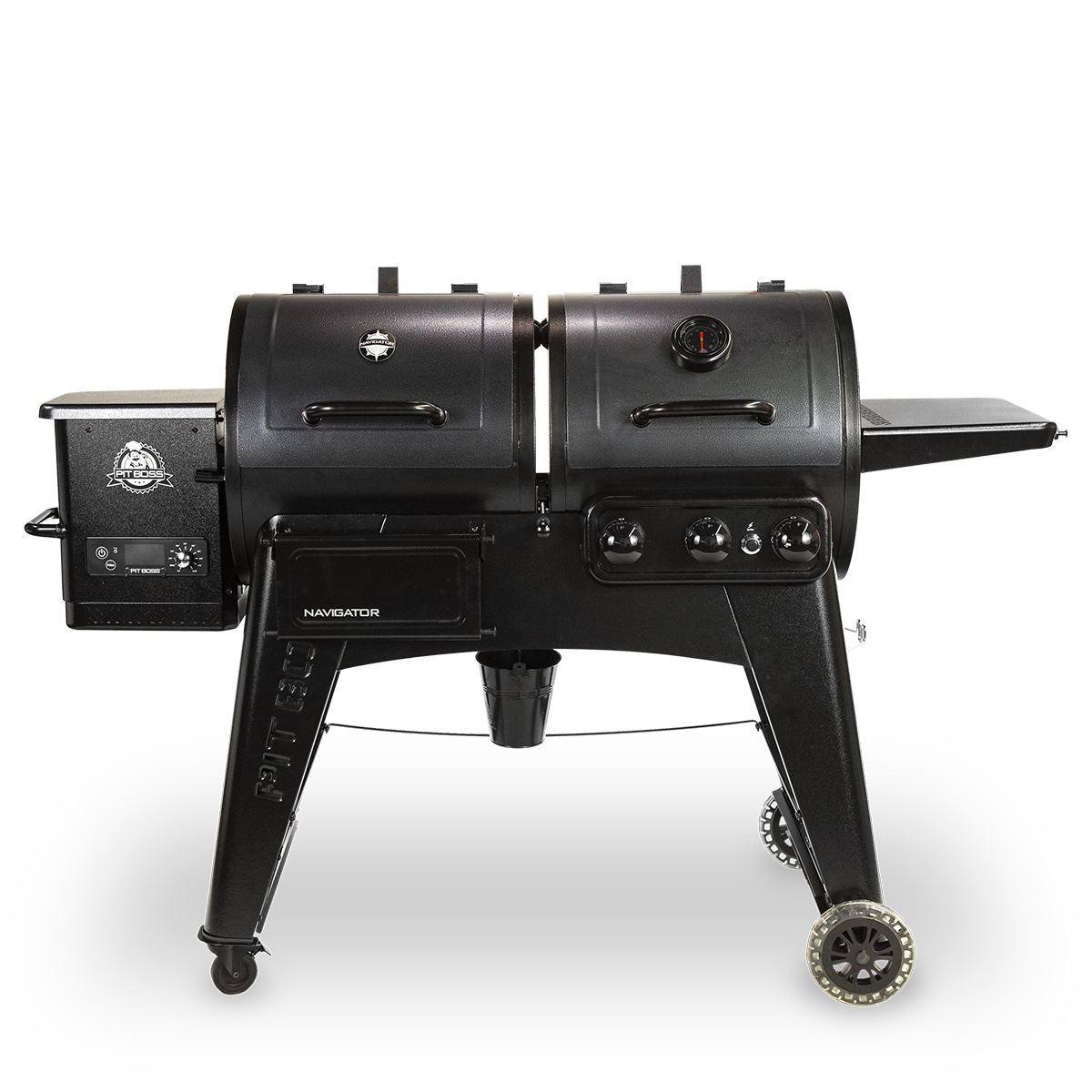 Pit Boss GP Smokin