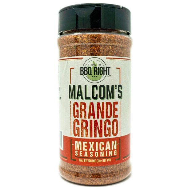 Malcom's Gyro Hero Seasoning