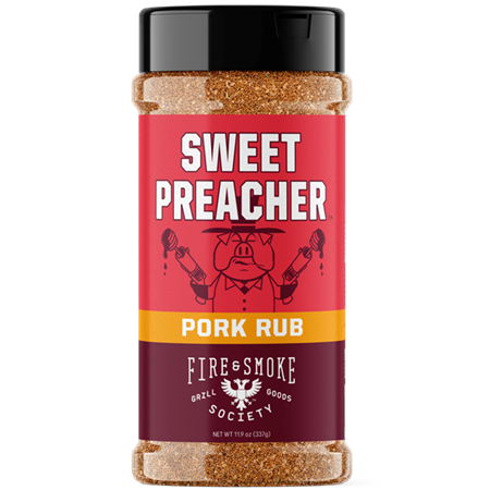 Fire & Smoke Society BBQ Seasoning Bundle: Potato Slayer Tater